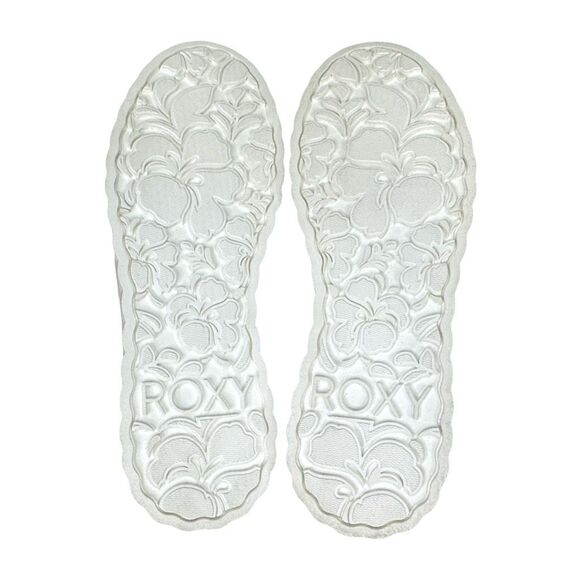 ROXY Sheilahh Flatform Sneakers - Size 9.5 - Dew - Picture 9 of 11